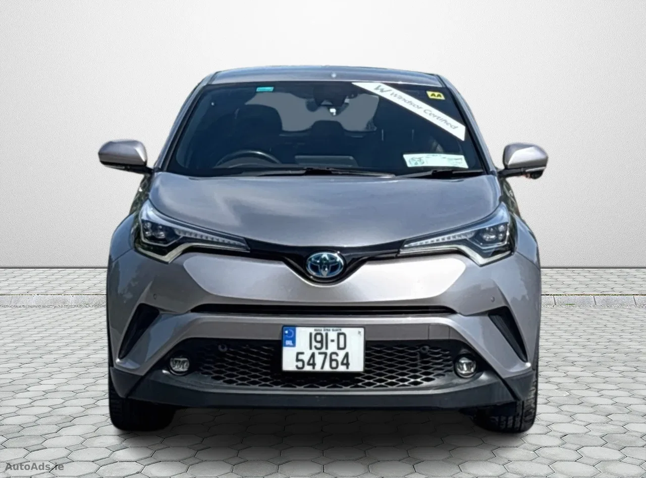 2019 Toyota C-HR – photo 7