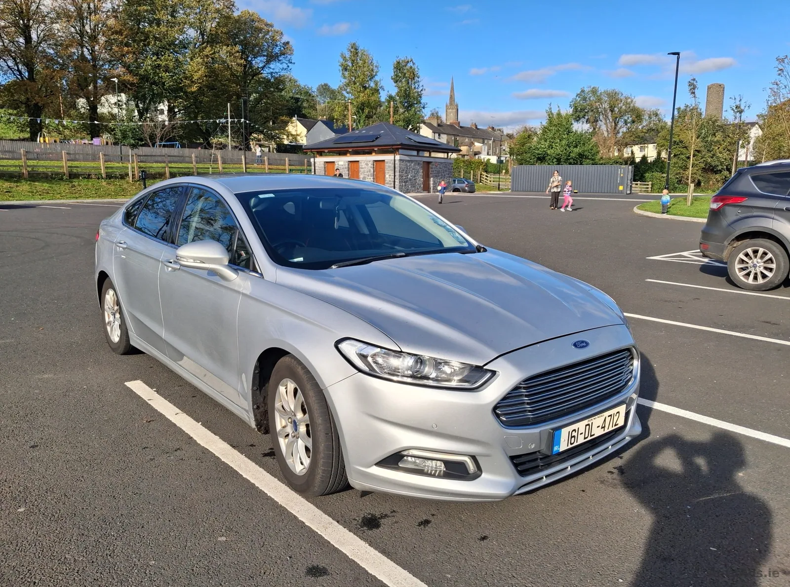 2016 Ford Mondeo – photo 6