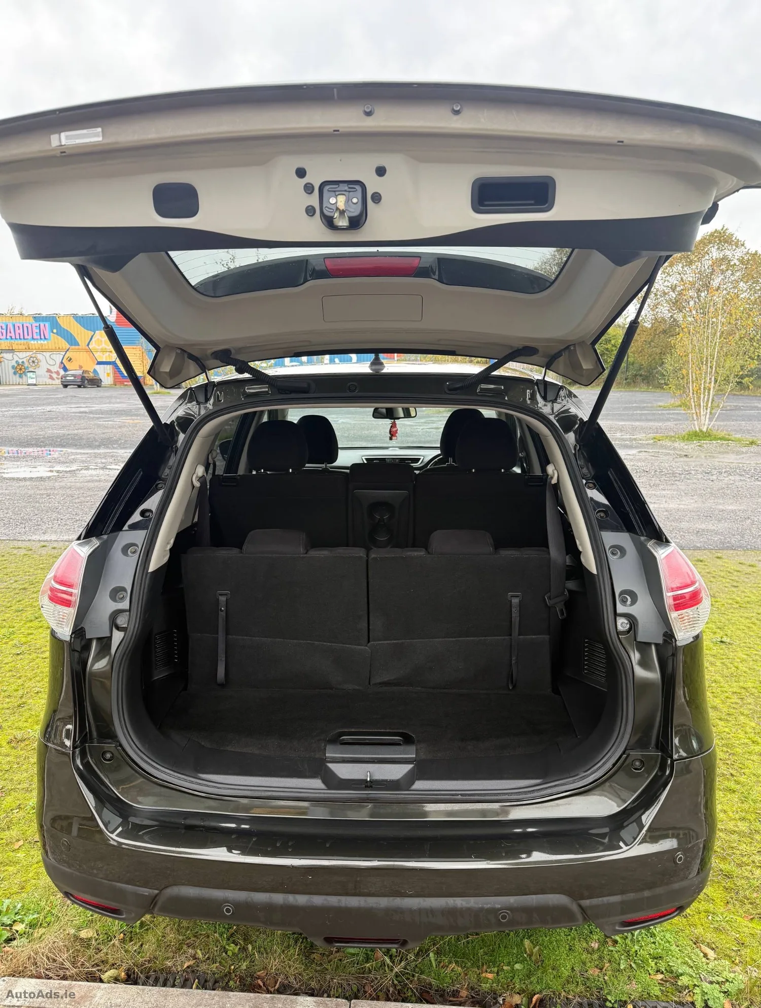 2016 Nissan X-Trail – photo 8