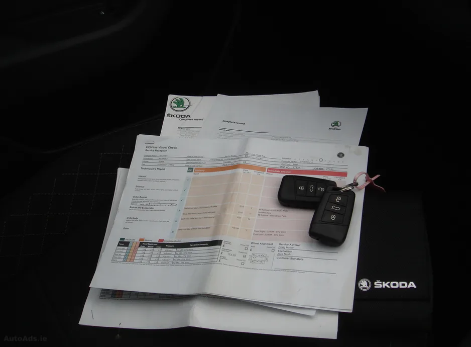 2020 Skoda Superb – photo 12