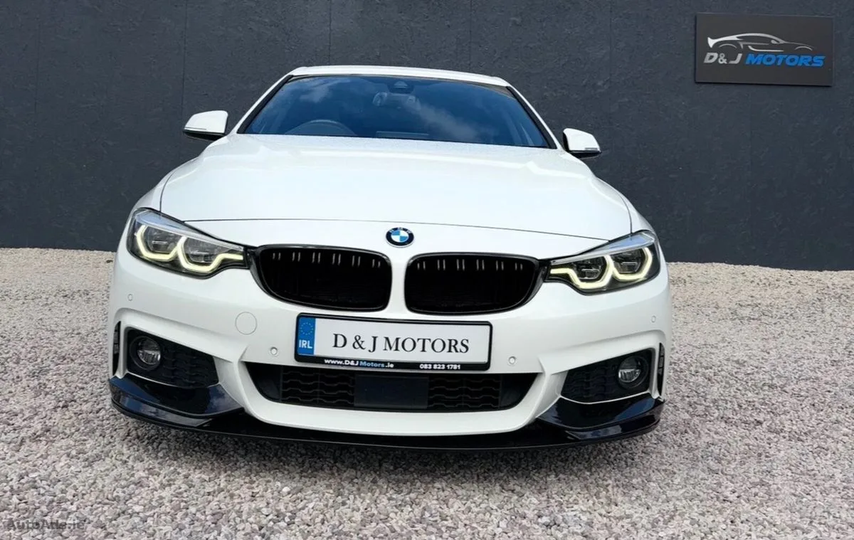2018 BMW 4-Series – photo 18