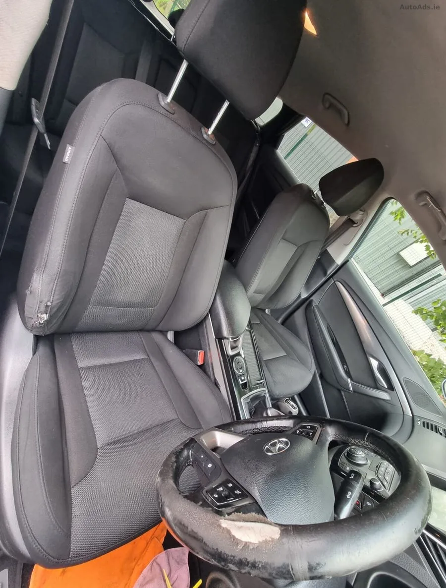 2015 Hyundai i40 – photo 15