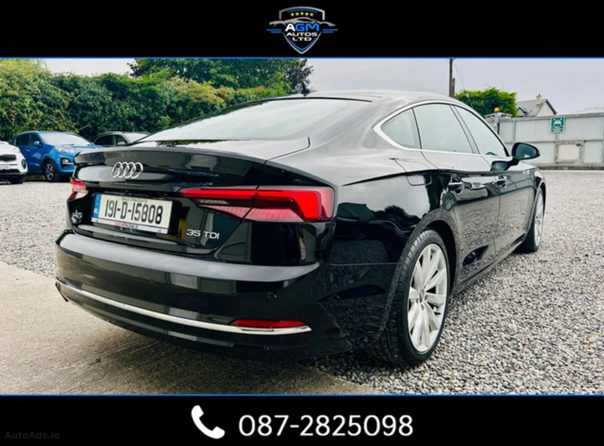 2019 Audi A5 – photo 3
