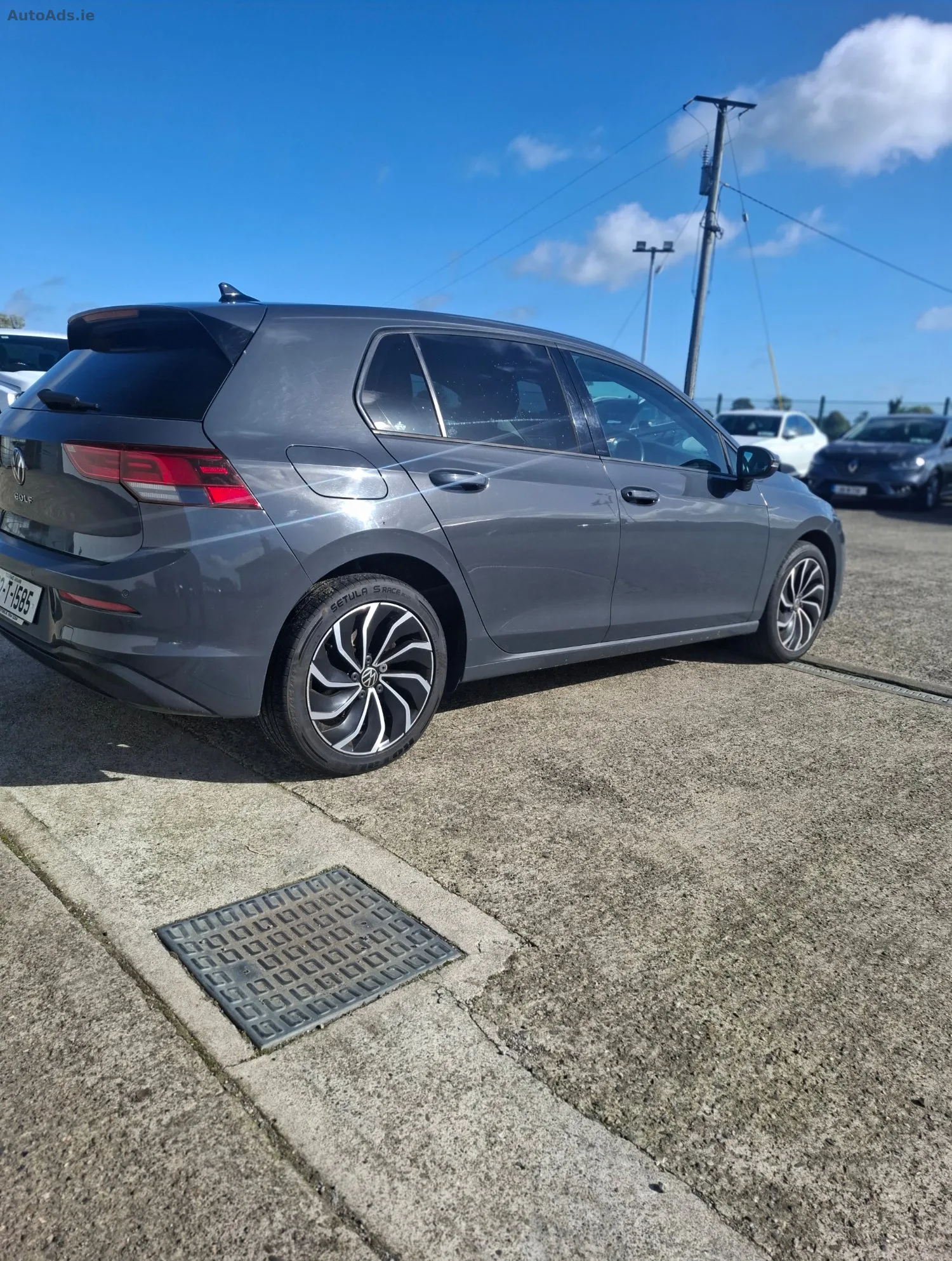 2020 Volkswagen Golf – photo 4