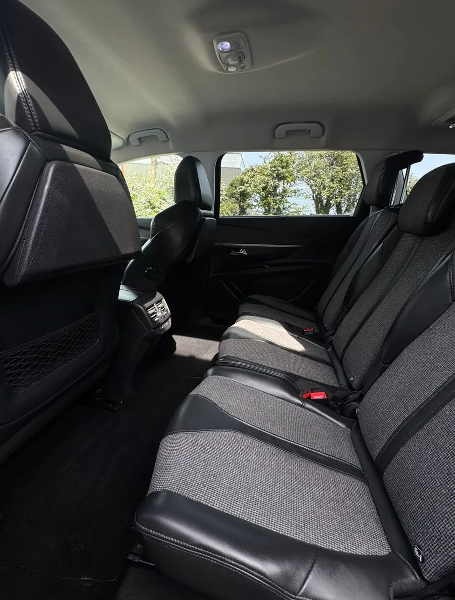 2018 Peugeot 5008 – photo 17