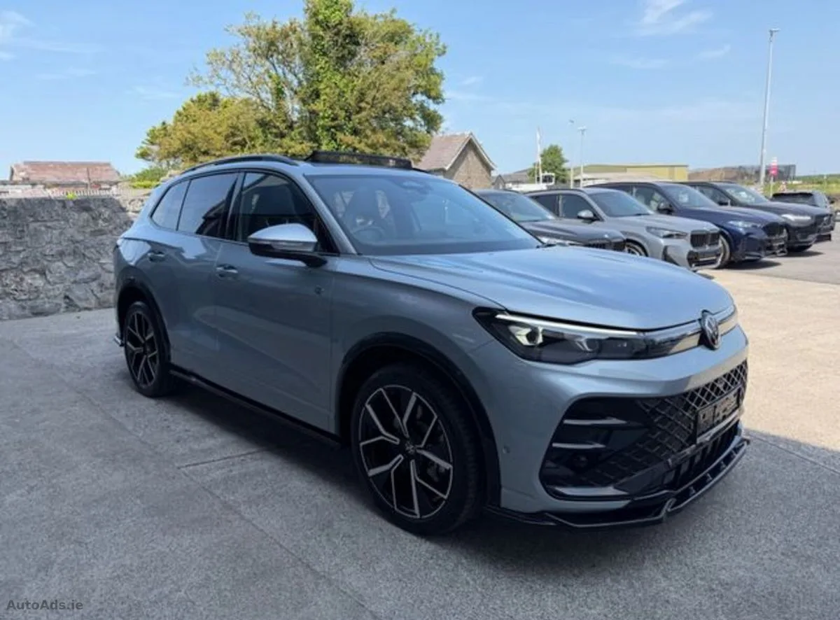 2025 Volkswagen Tiguan – photo 5