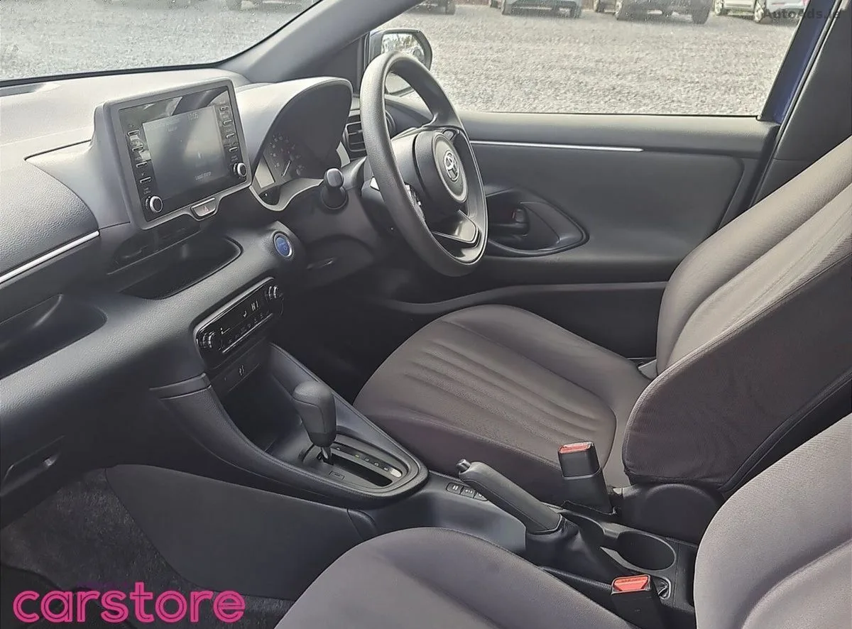 2022 Toyota Yaris – photo 9