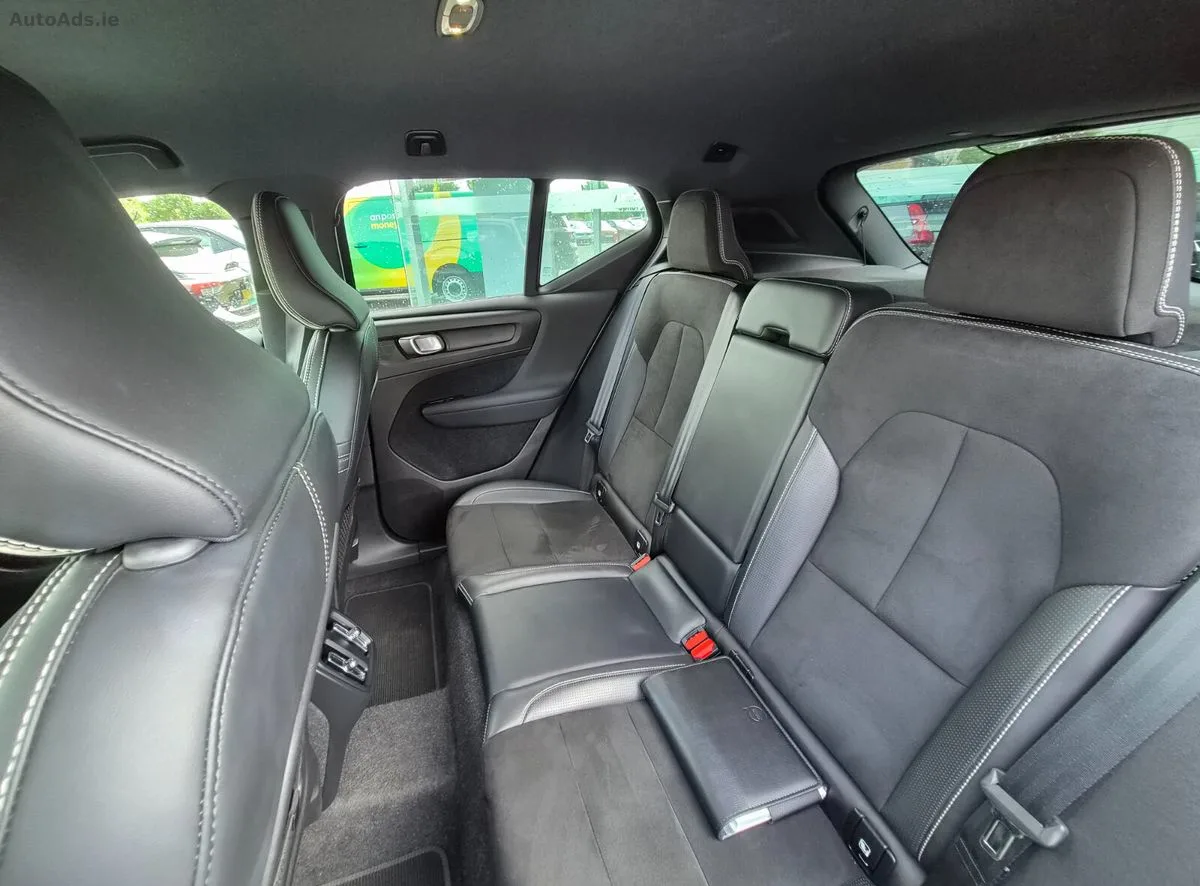 2020 Volvo XC40 – photo 12