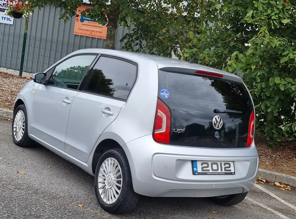 2012 Volkswagen up! – photo 2