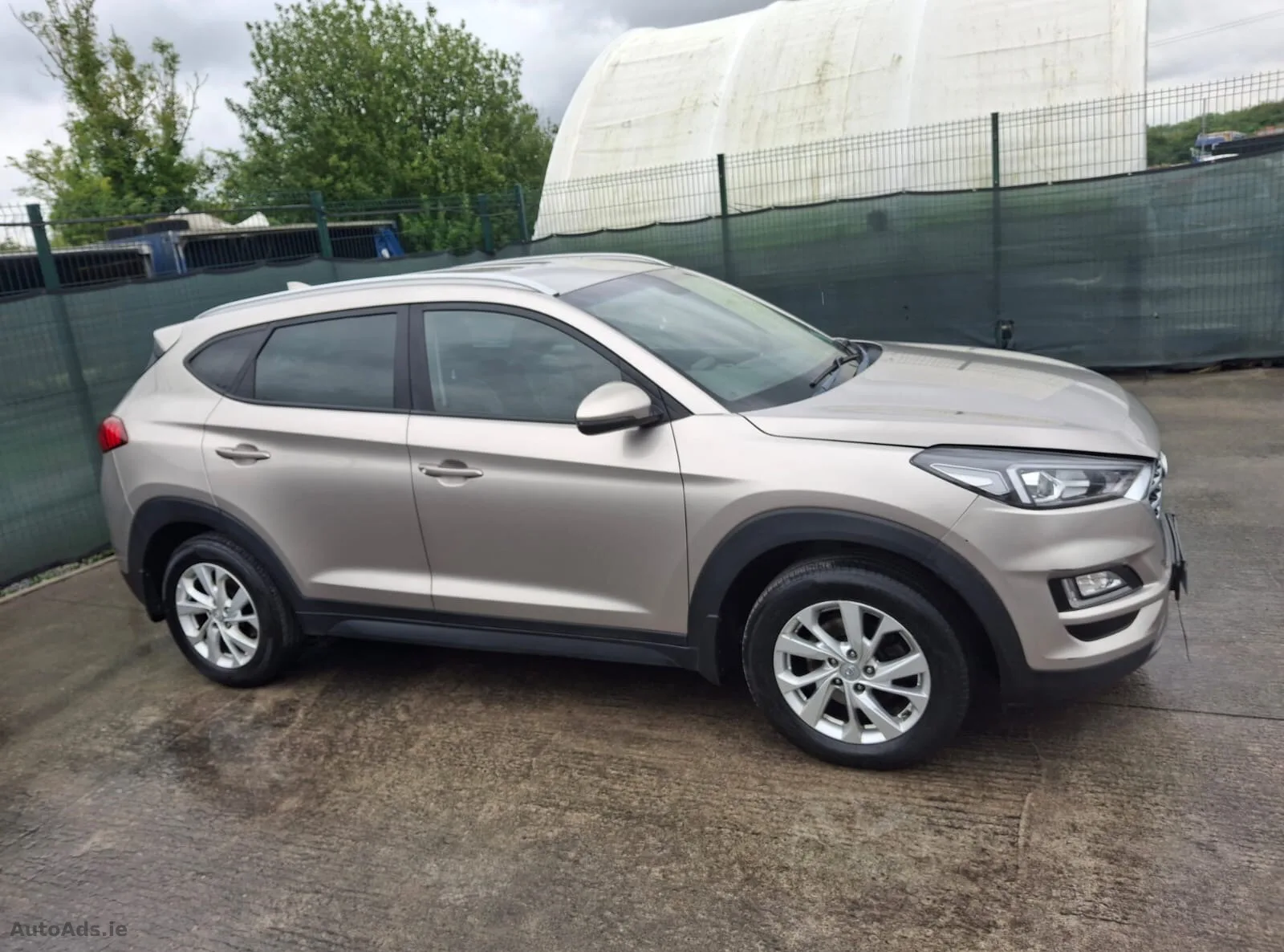 2019 Hyundai Tucson