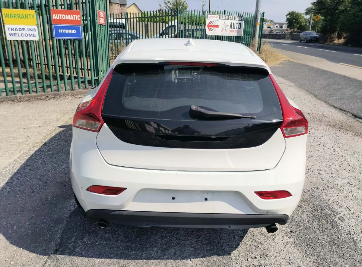 2015 Volvo V40 – photo 6