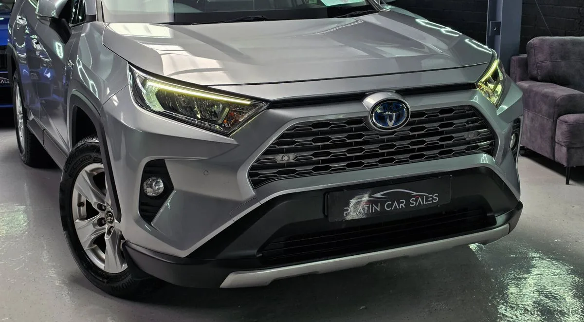 2019 Toyota RAV4 – photo 5