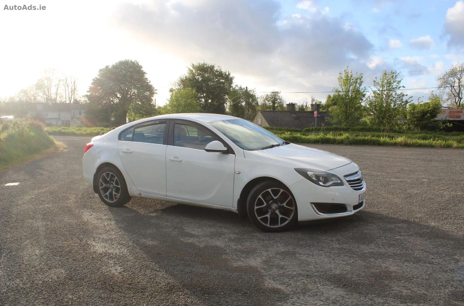 2014 Vauxhall Insignia