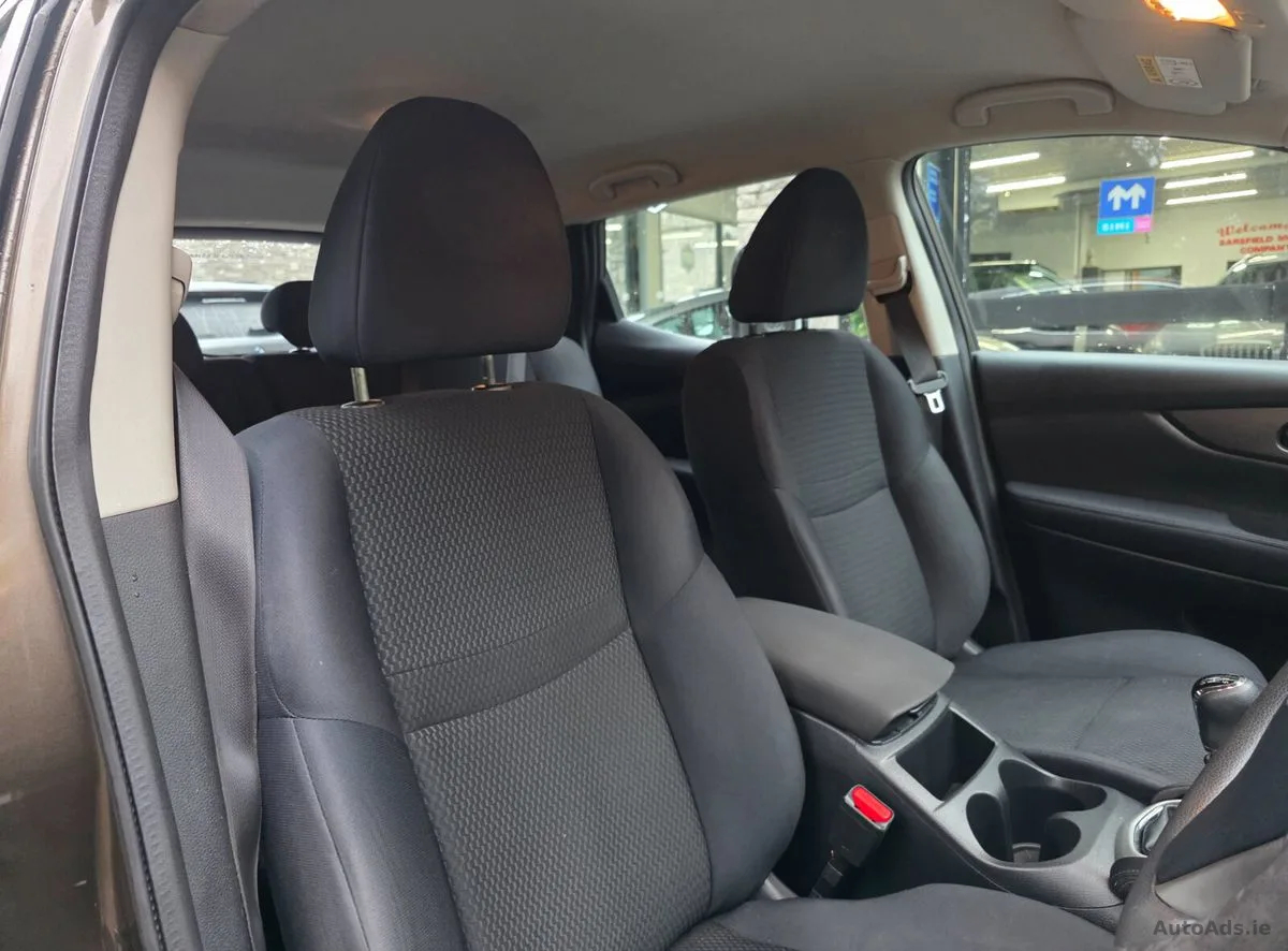 2015 Nissan Qashqai – photo 16