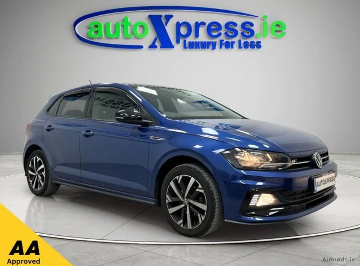 2021 Volkswagen Polo