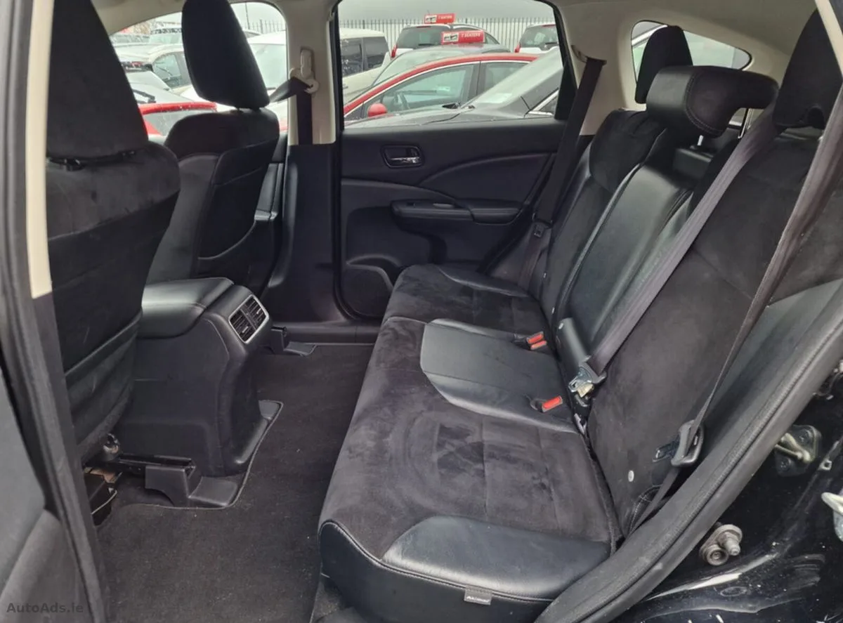 2016 Honda CR-V – photo 9