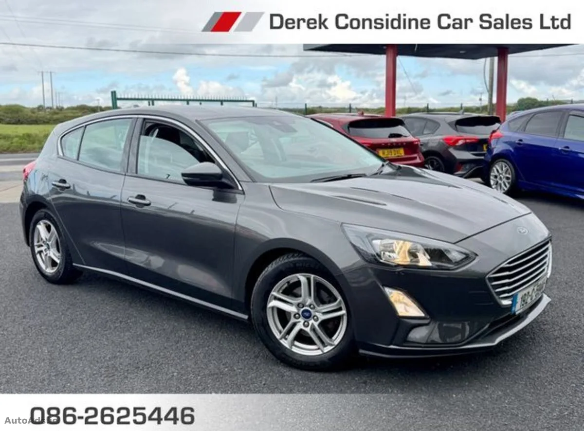 2019 Ford Focus