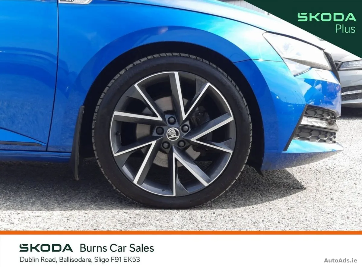 2023 Skoda Superb – photo 9