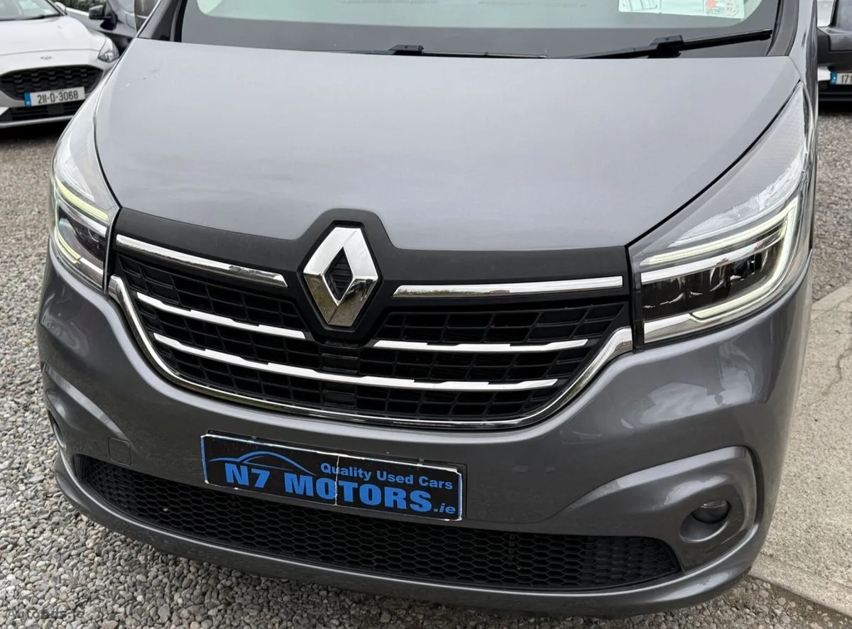 2021 Renault Trafic – photo 11