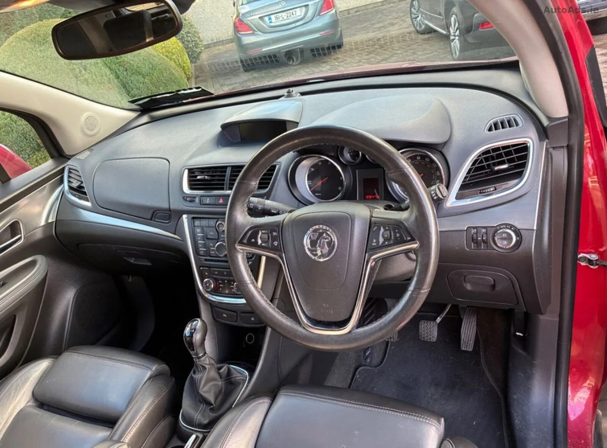 2016 Vauxhall Mokka – photo 9