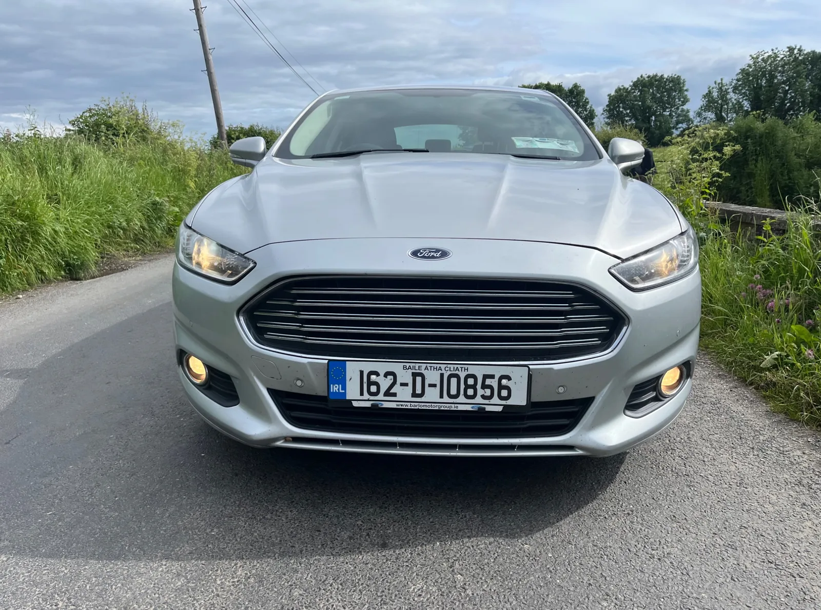 2016 Ford Mondeo – photo 2