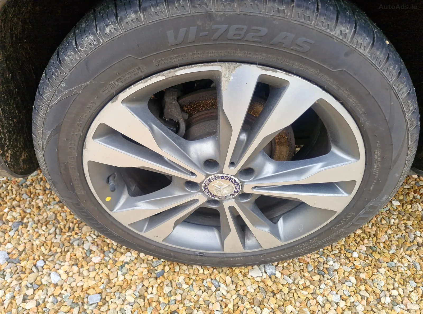 2015 Mercedes-Benz V250 – photo 4