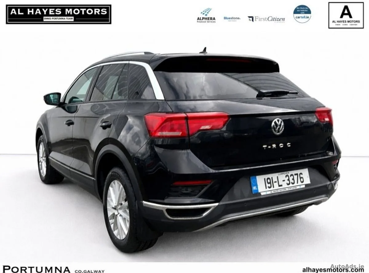 2019 Volkswagen T-Roc – photo 3