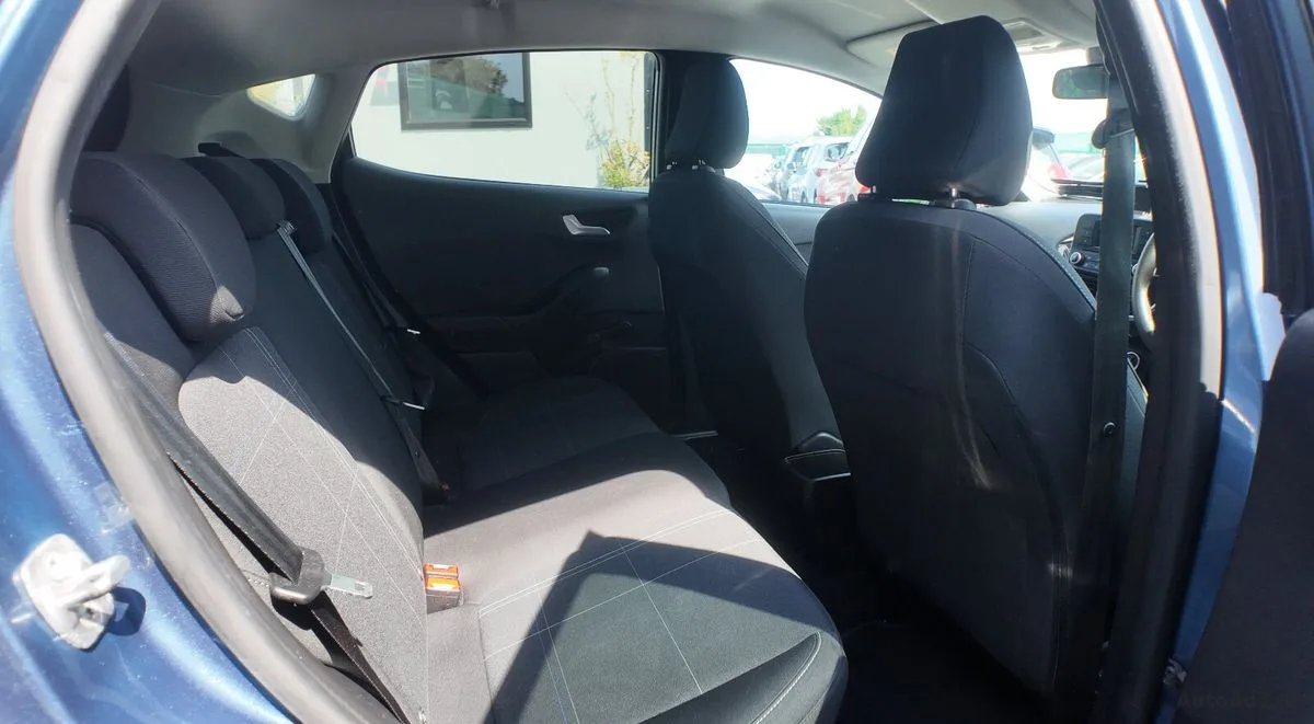 2019 Ford Fiesta – photo 18