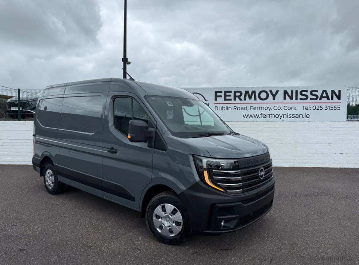 2026 Nissan Interstar – photo 11