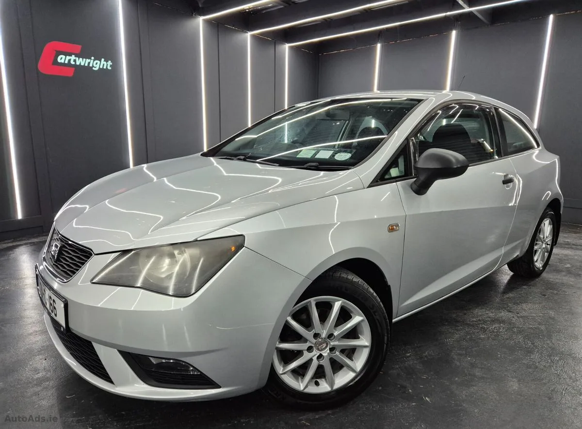 2013 SEAT Ibiza