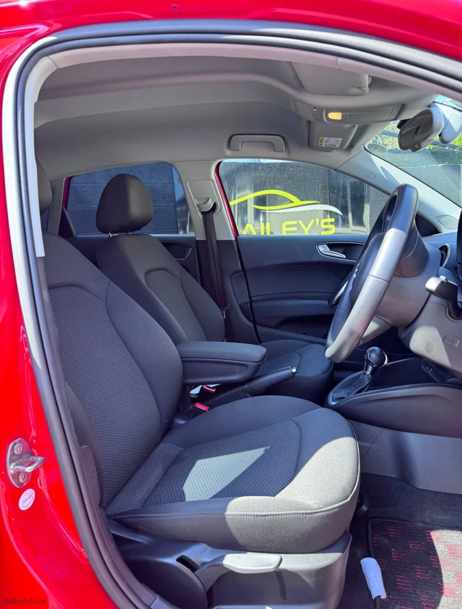 2015 Audi A1 – photo 11