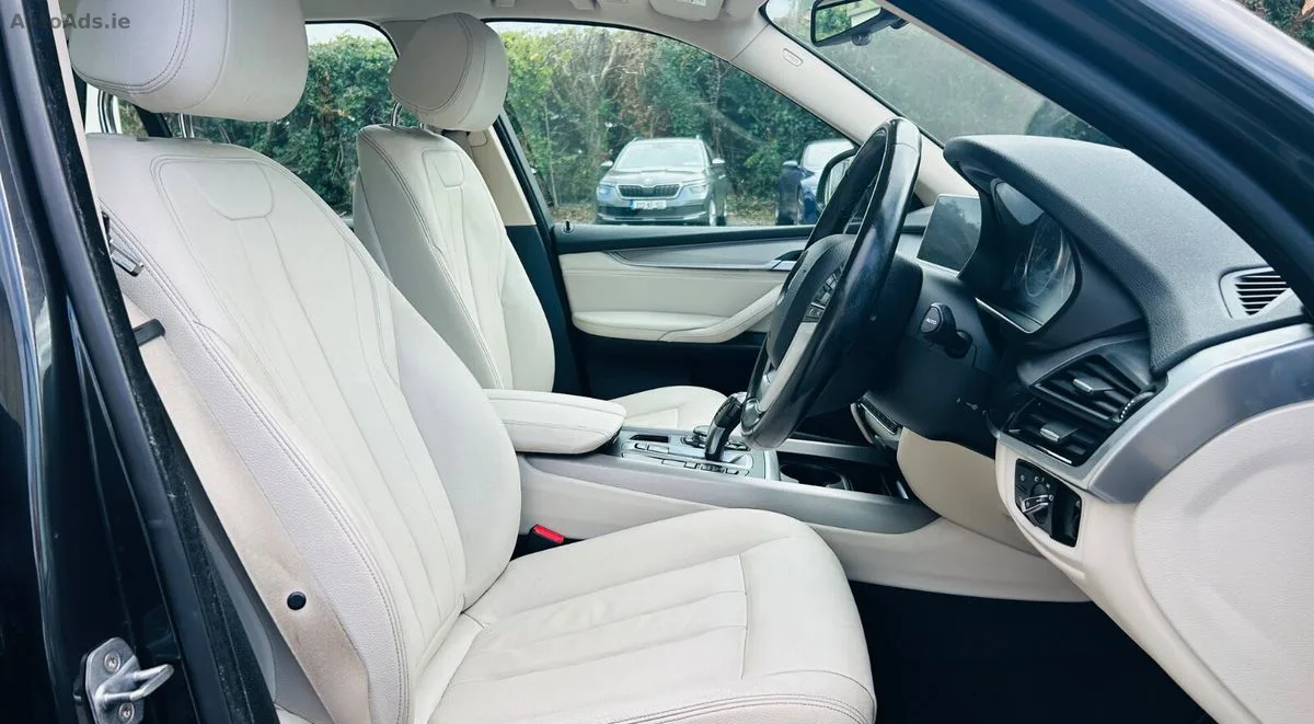 2016 BMW X5 – photo 10