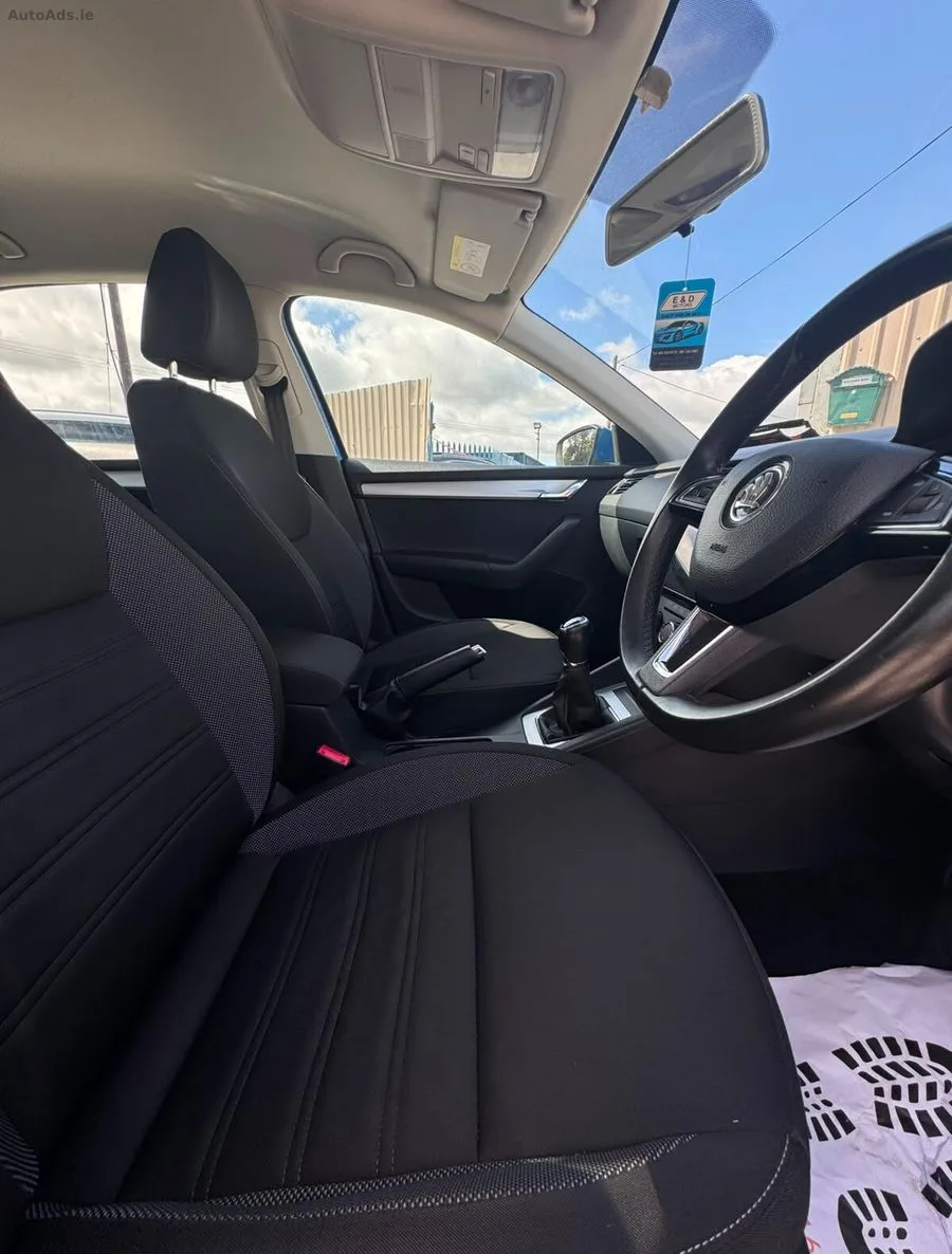 2019 Skoda Octavia – photo 15