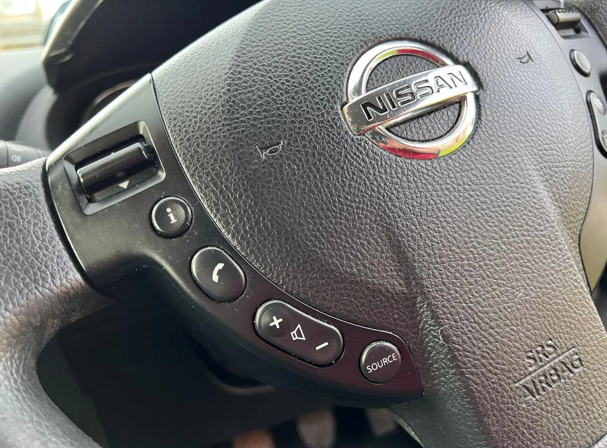2012 Nissan Qashqai – photo 10