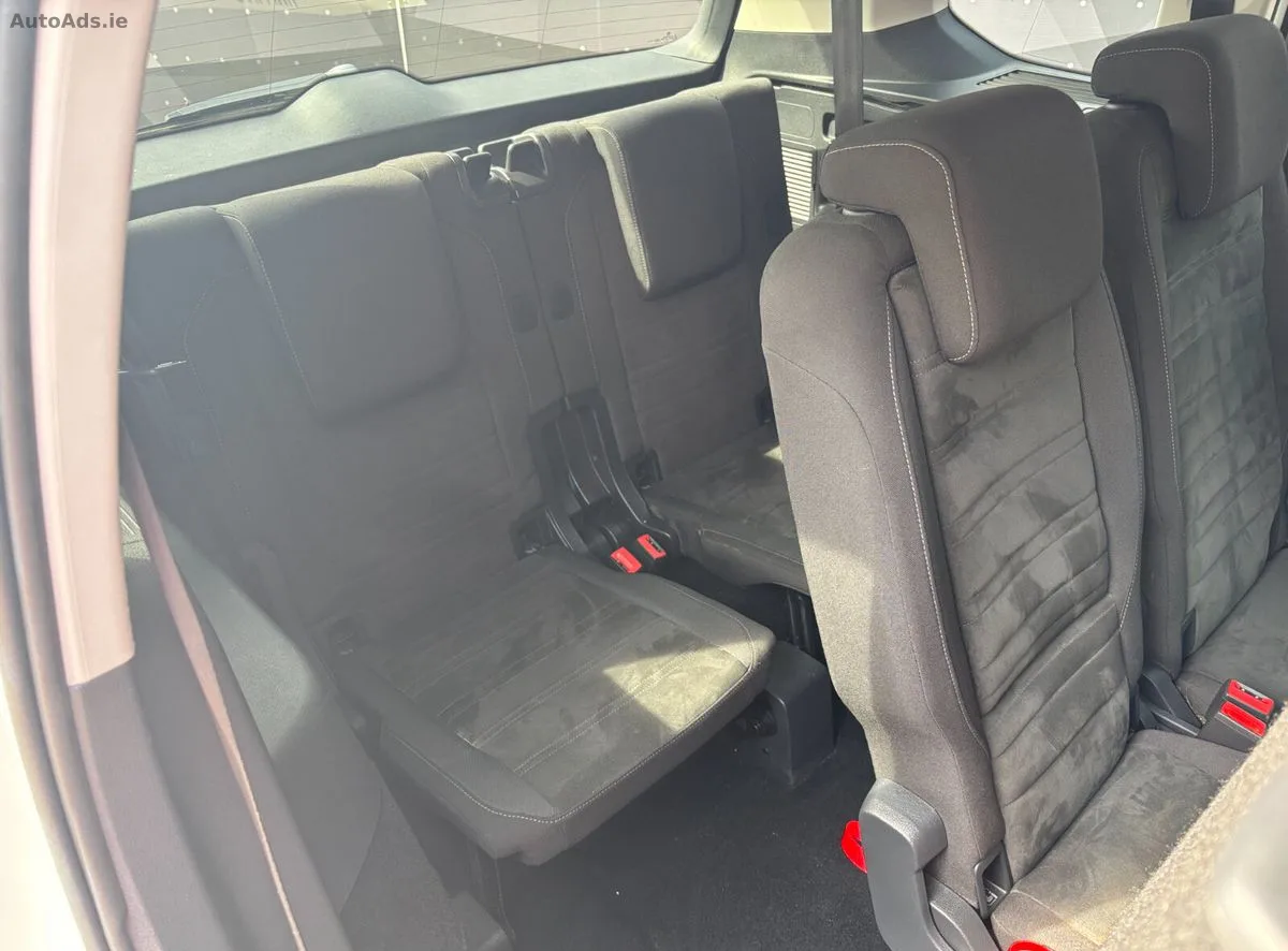 2016 Volkswagen Touran – photo 11