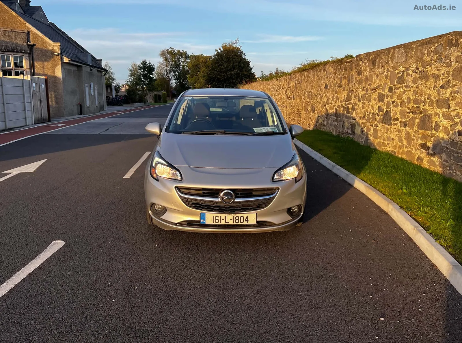 2016 Opel Corsa – photo 3