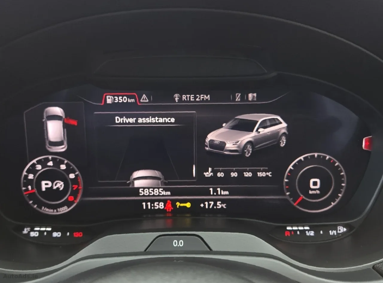 2020 Audi A3 – photo 16