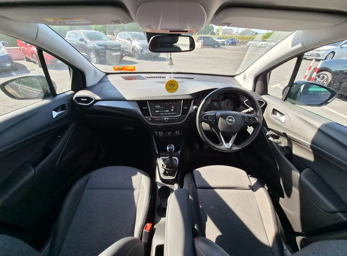 2022 Opel Crossland – photo 10