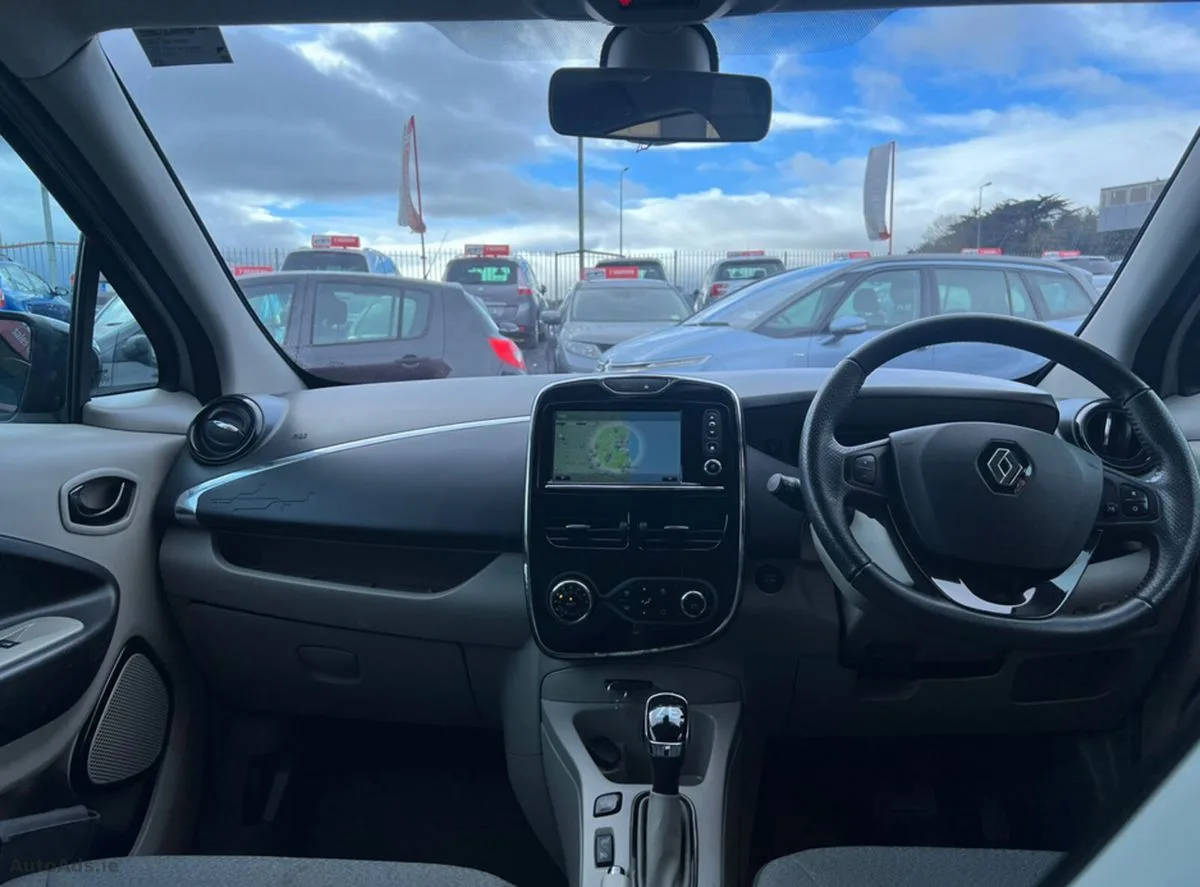 2015 Renault Zoe – photo 11