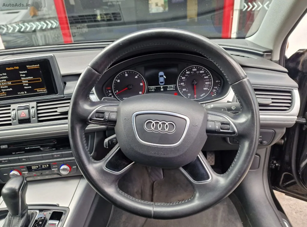 2015 Audi A6 – photo 16