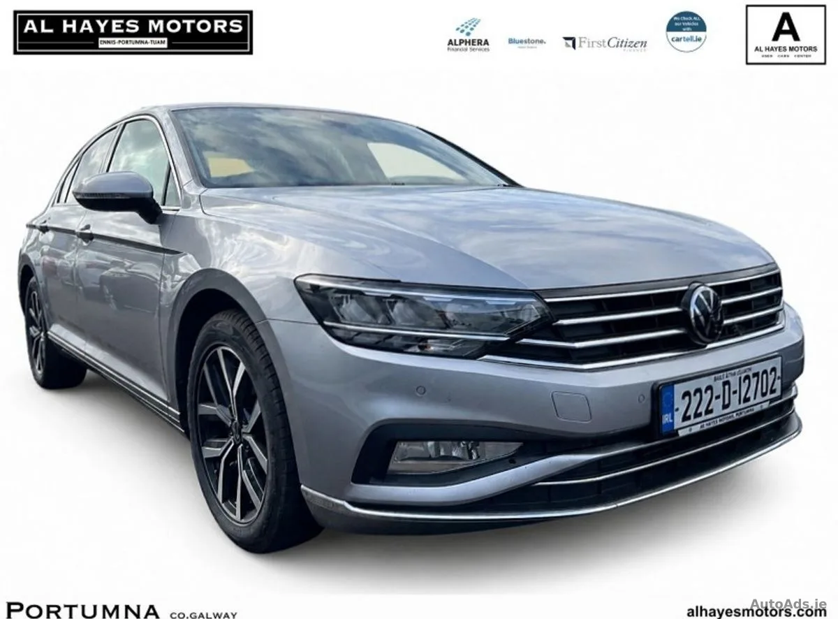 2022 Volkswagen Passat