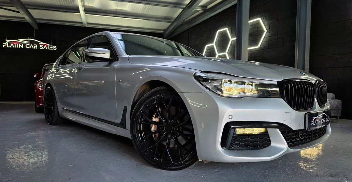 2019 BMW 7-Series – photo 5
