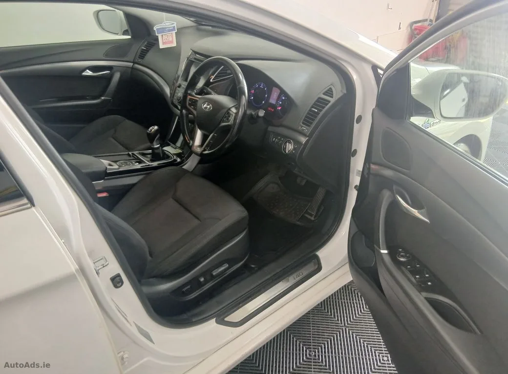 2011 Hyundai i40 – photo 6