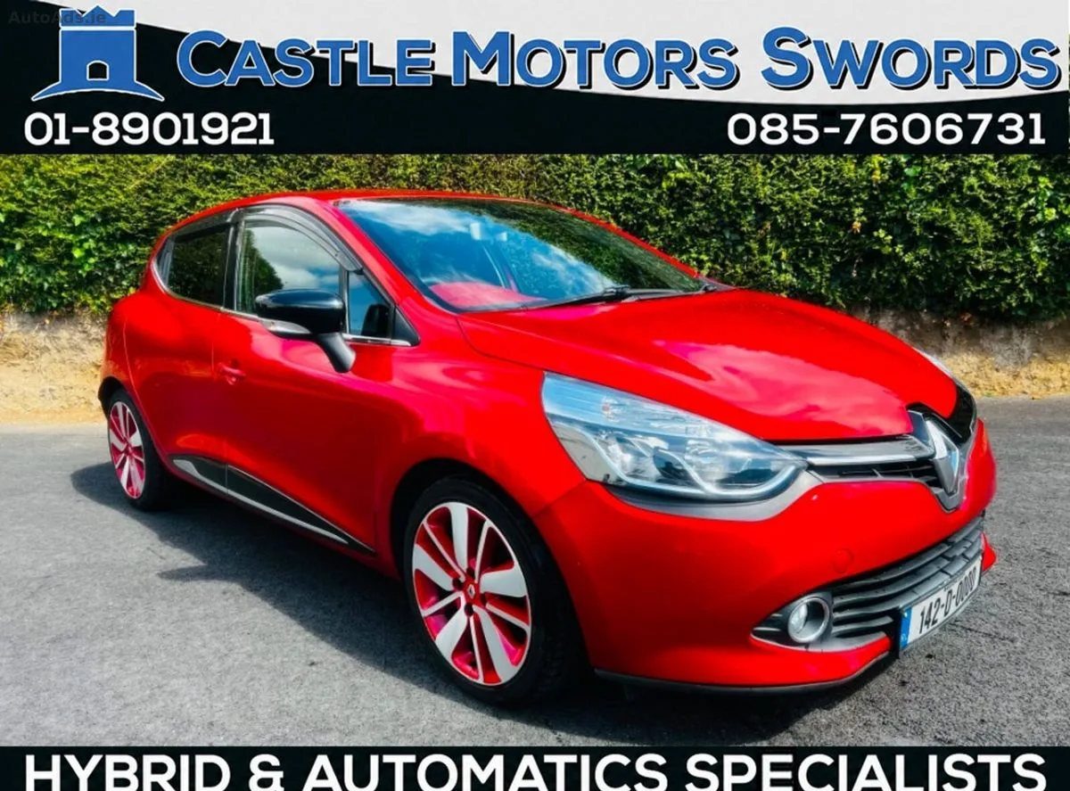 2014 Renault Clio