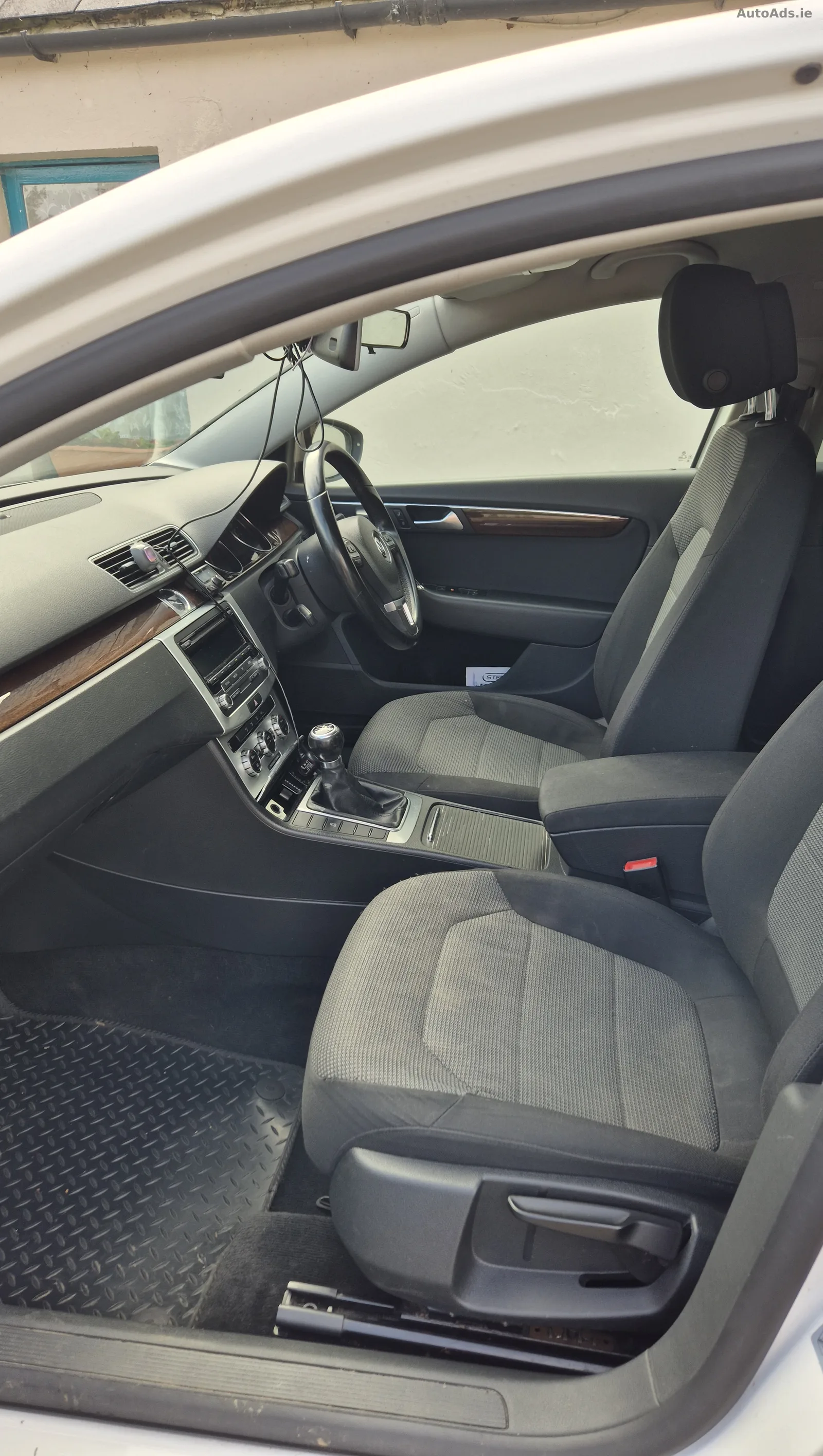 2012 Volkswagen Passat – photo 8