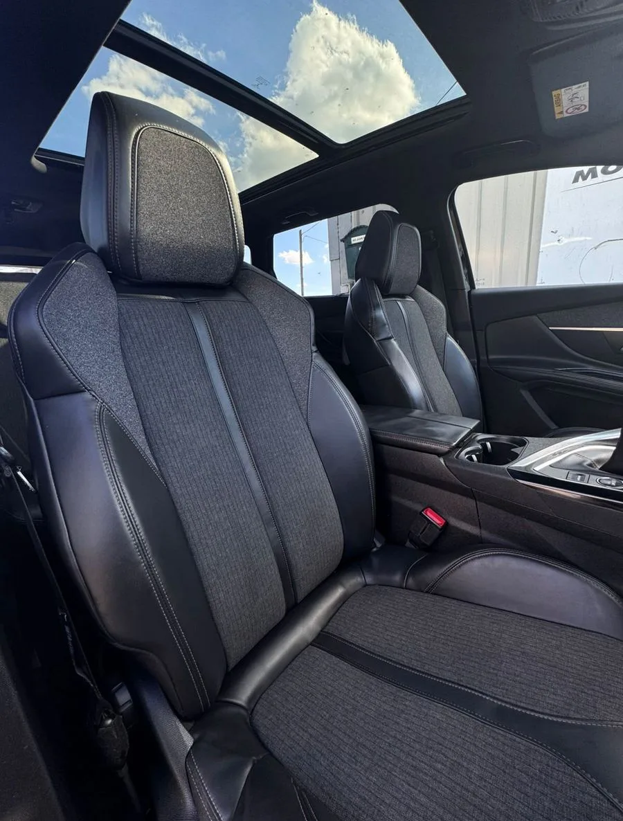 2018 Peugeot 5008 – photo 14