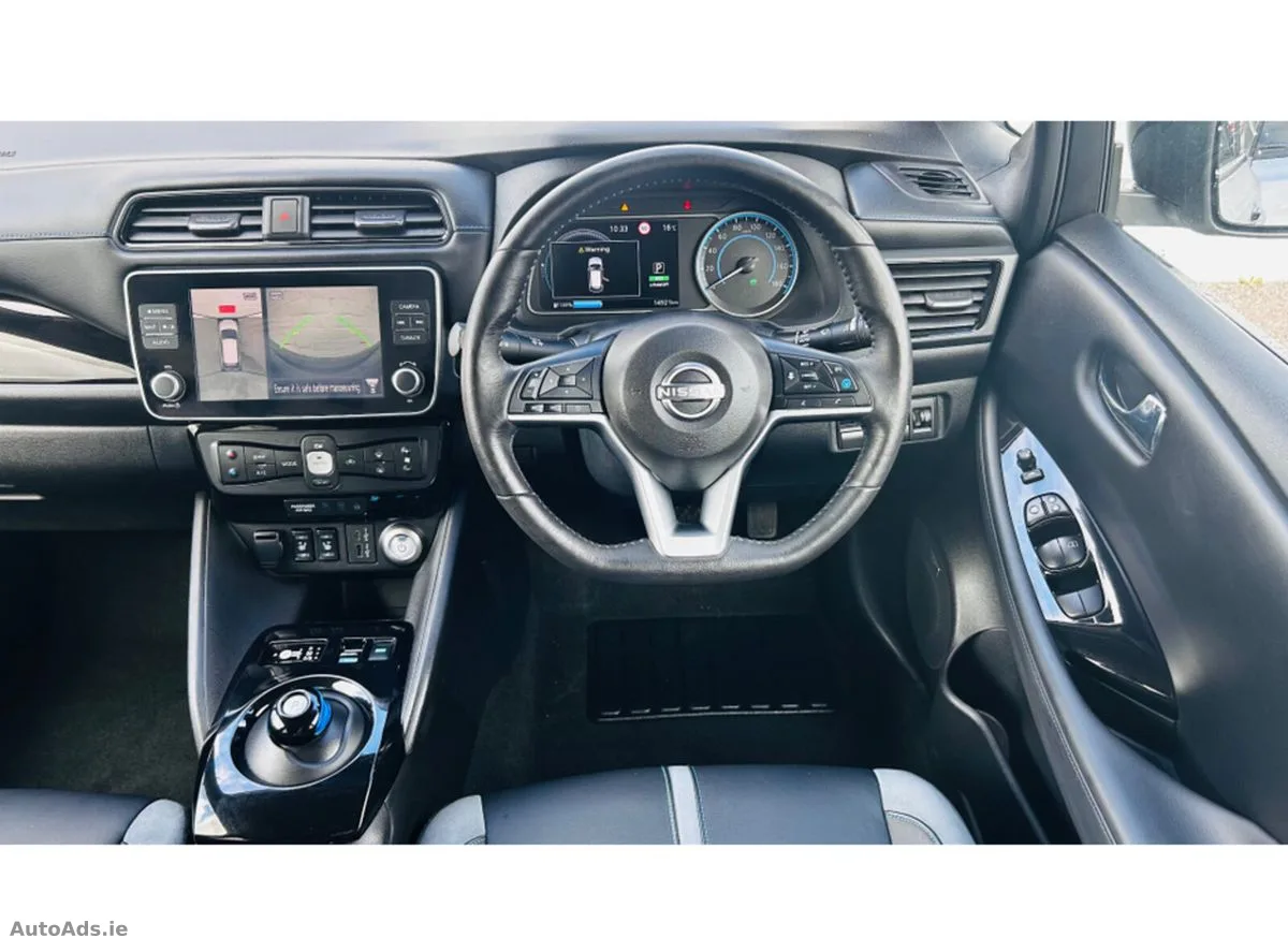 2024 Nissan Leaf – photo 8