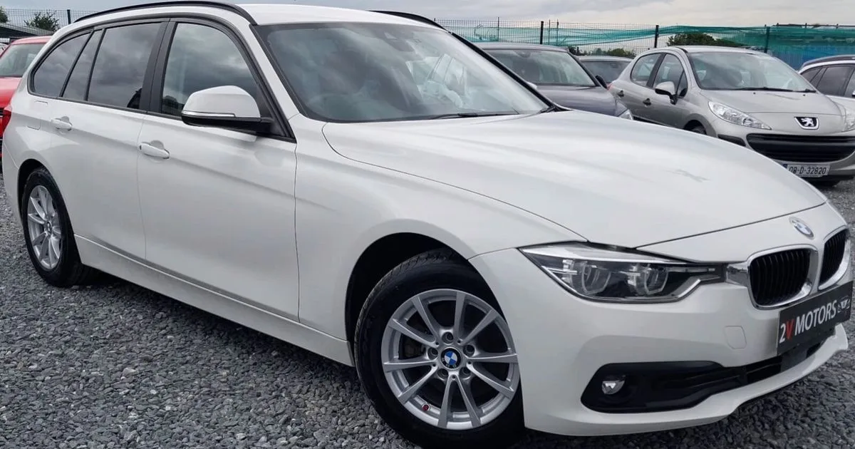 2016 BMW 3-Series – photo 7