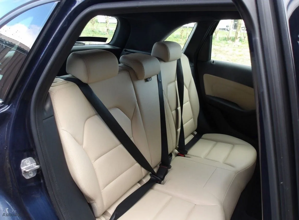2018 Mercedes-Benz B-Class – photo 15
