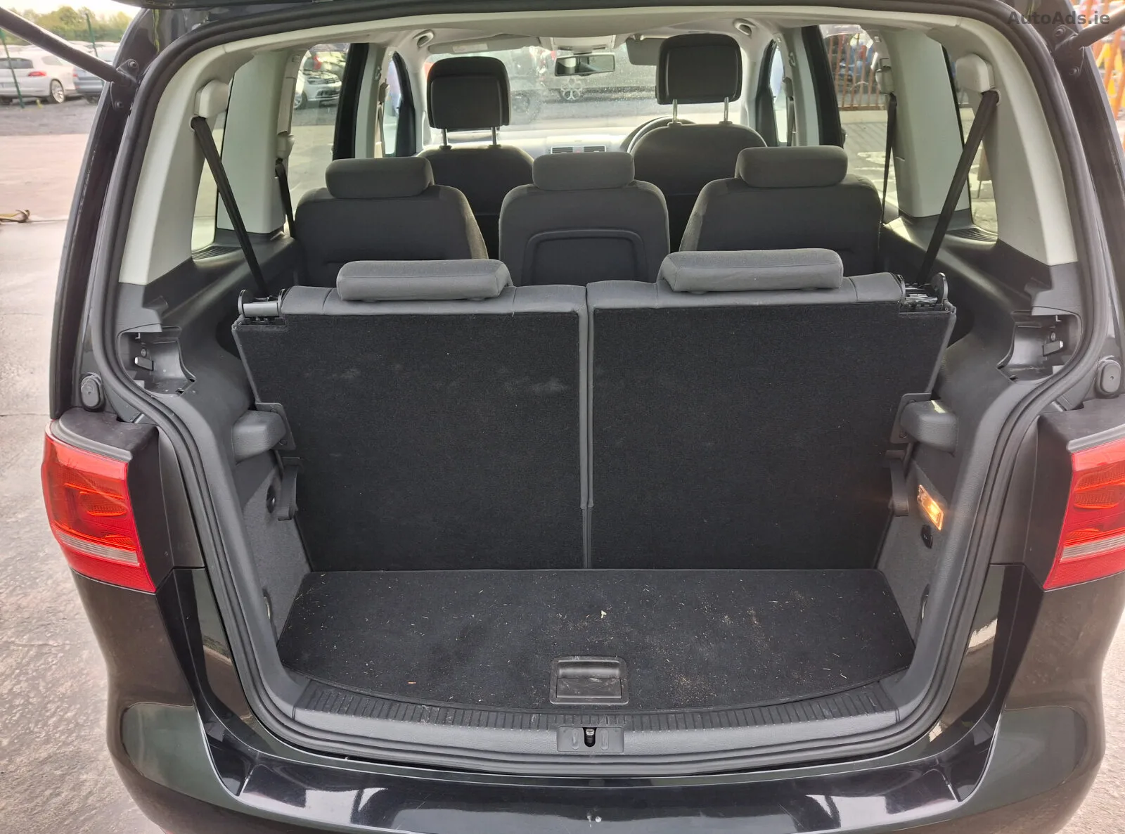2015 Volkswagen Touran – photo 6